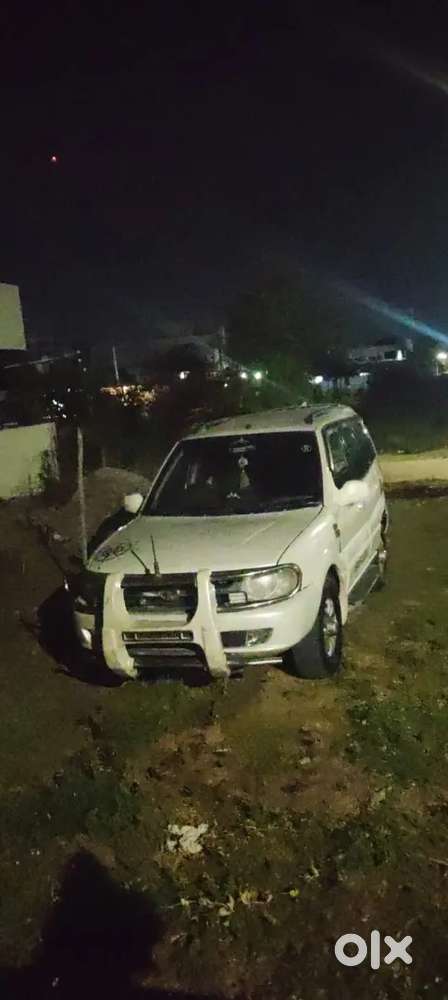 Tata Safari 2006 Negotiable Price
