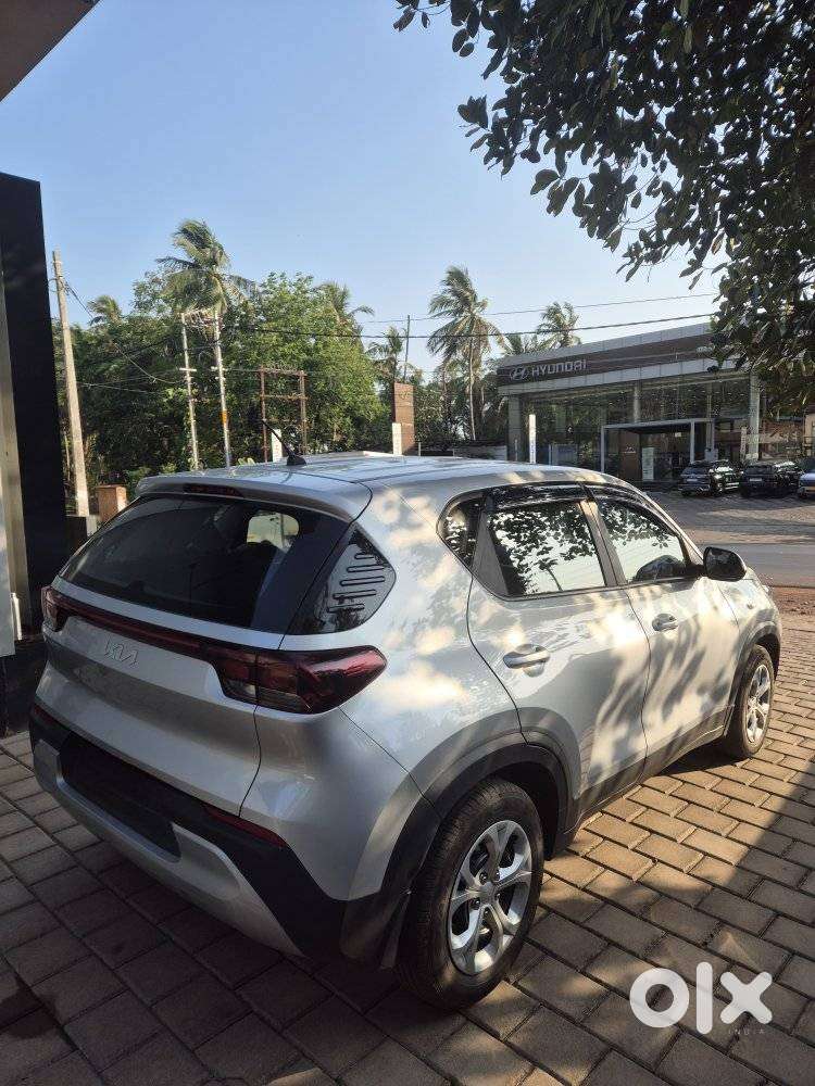 Kia Sonet Hte 1.2, 2022, Petrol