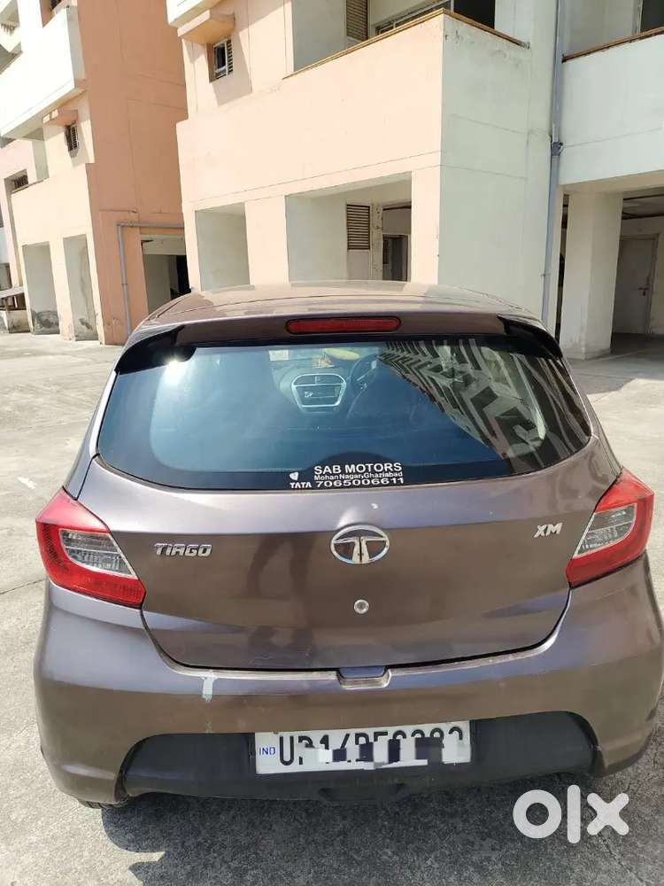 Tata Tiago 2017 Petrol