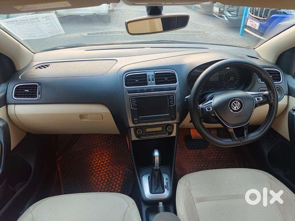 Volkswagen Vento 1.2 Tsi Highline Plus At, 2019, Diesel