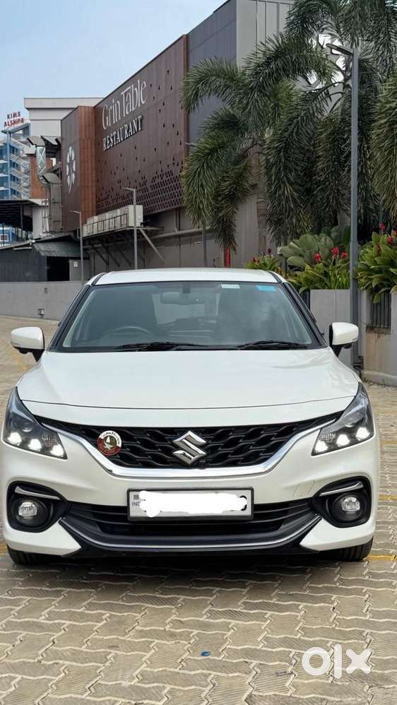 Single Owner 2024 Baleno Alpha Ags Top Model 360 Camera