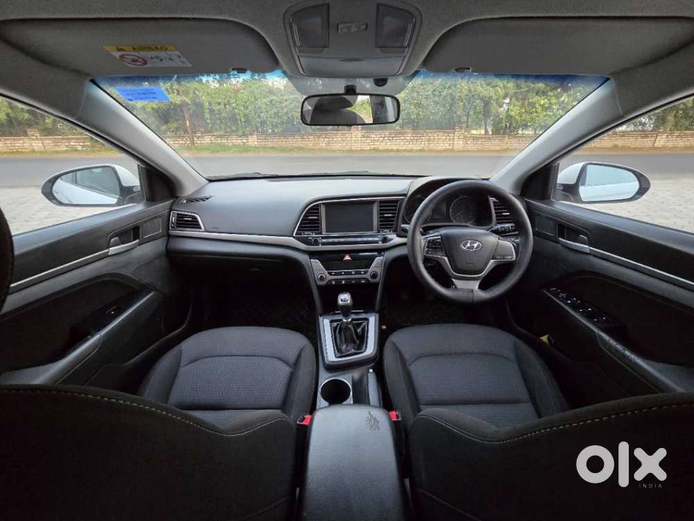 Hyundai Elantra Vtvt Sx, 2016, Petrol