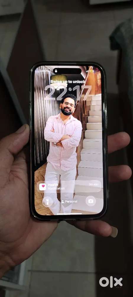 iPhone 15 new condition no issue all accessories