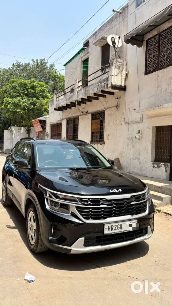 Kia Seltos Htk Plus G, 2025, Petrol