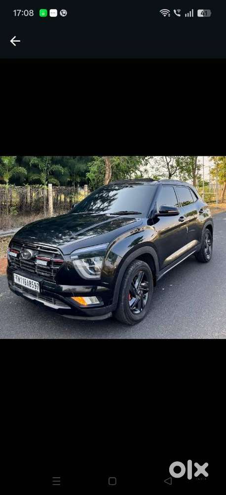 Hyundai Creta, 2021, Diesel