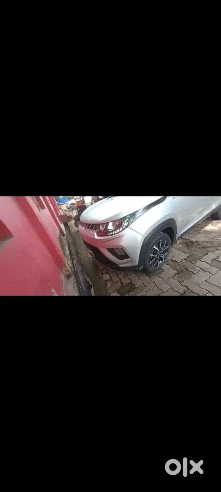 Mahindra Kuv100 Nxt 2017 Year