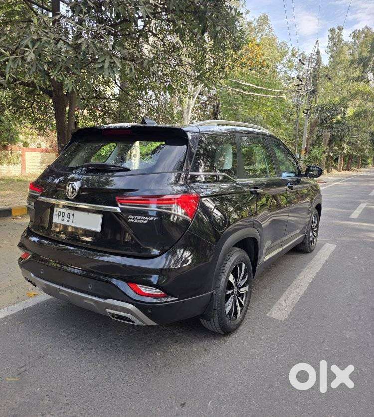 Mg Hector Plus Sharp Pro 2.0 Turbo Diesel 6 Str, 2020, Diesel