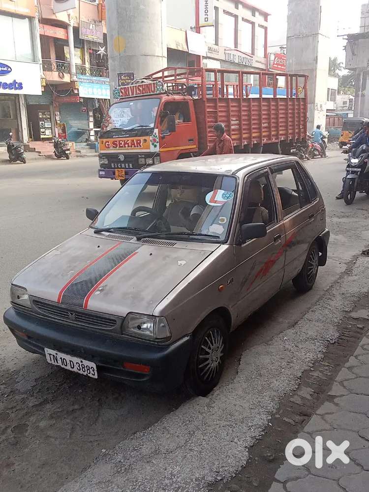 2001 Maruti Suzuki 800