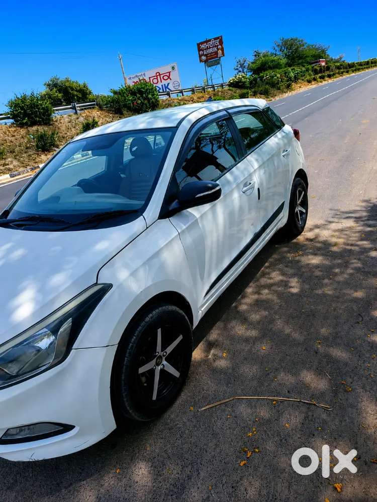 Hyundai Elite I20 2017 डीज़ल