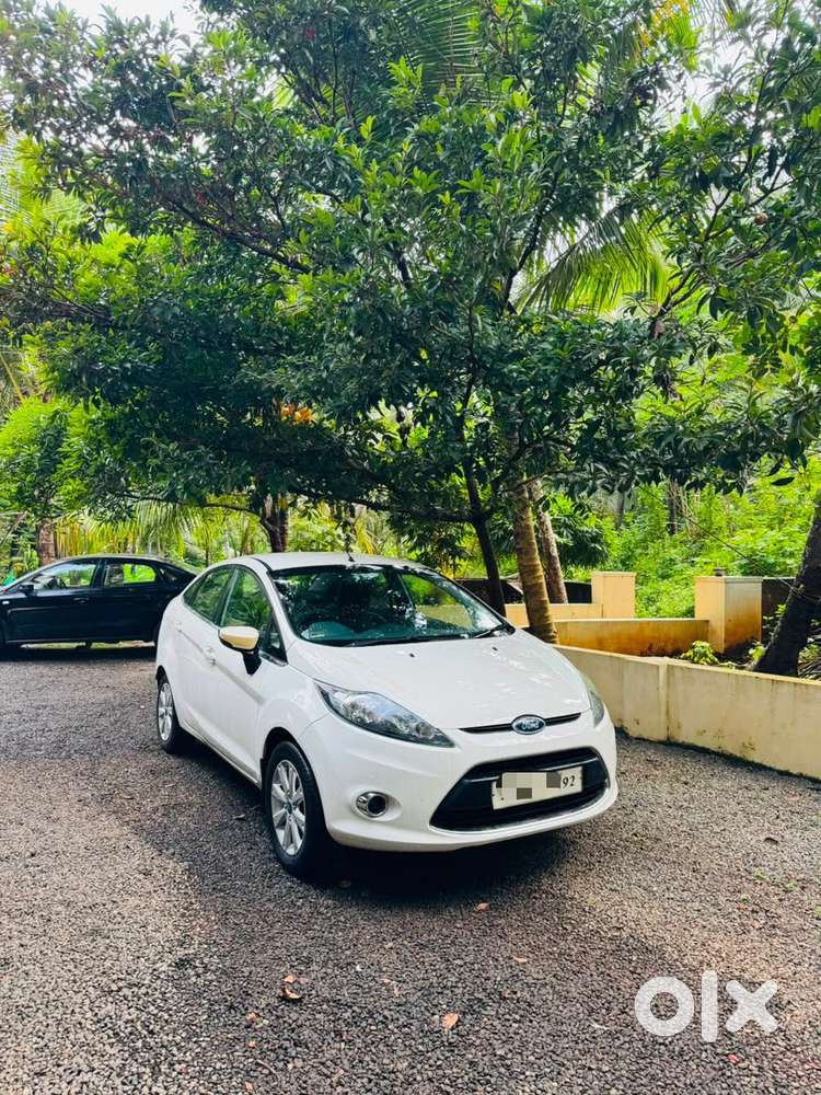 Ford Fiesta 1.5 Tdci Titanium, 2011, Diesel