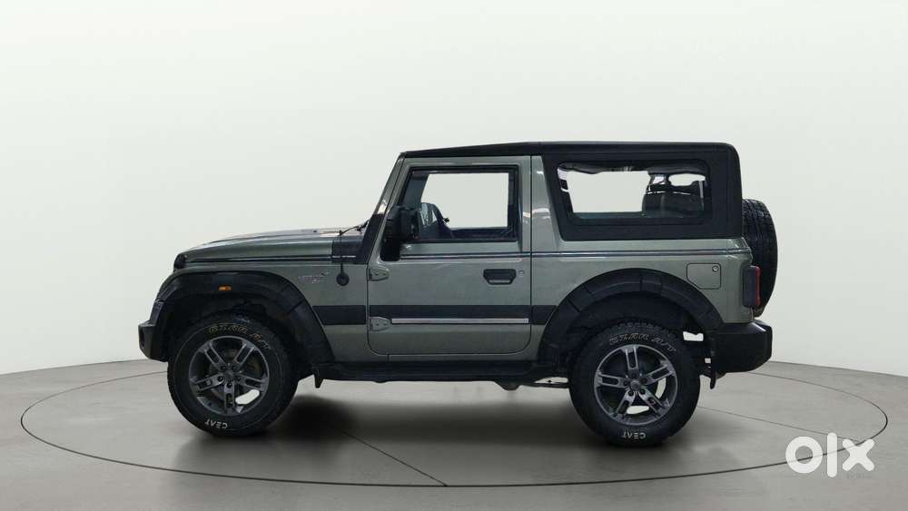 Mahindra Thar Lx Hard Top Petrol Mt 4wd, 2022, Petrol