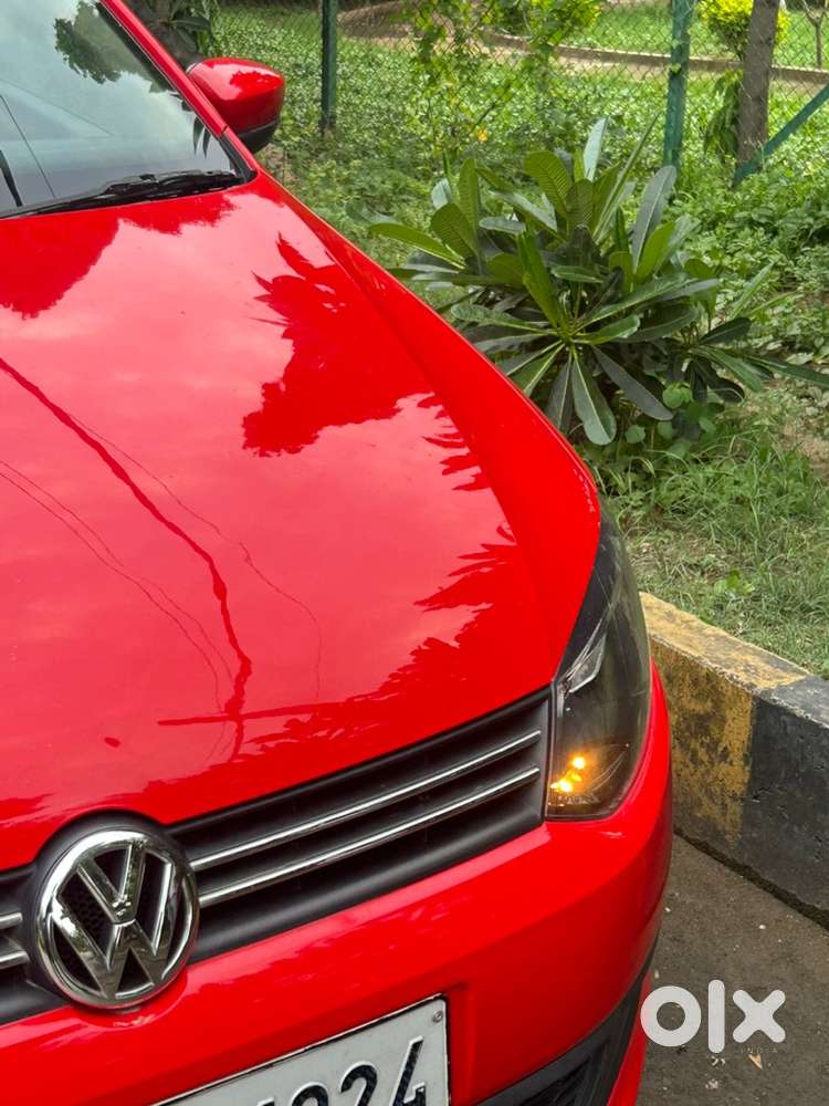 Volkswagen Polo 2014