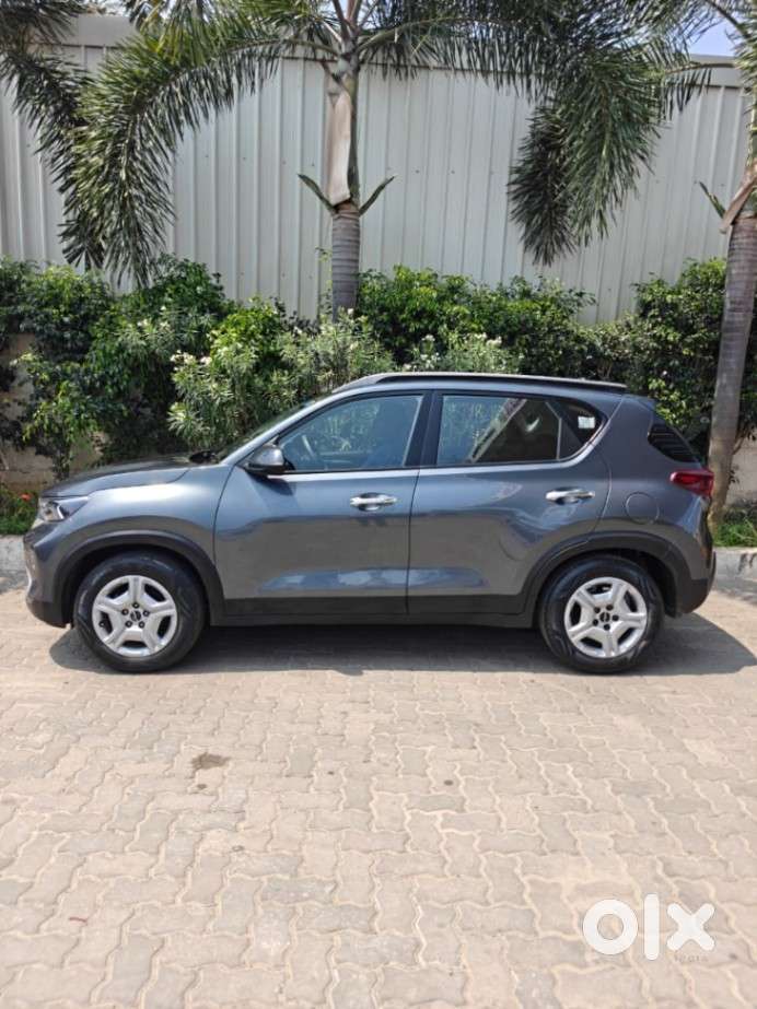 Kia Sonet Htk Plus 1.5 Diesel Mt, 2022, Diesel