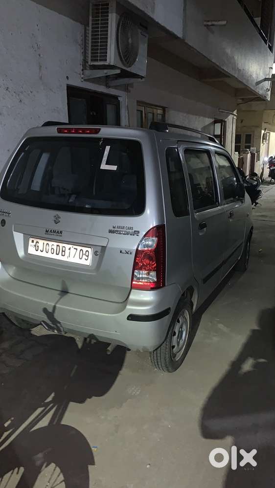 Maruti Wagon R 2008
