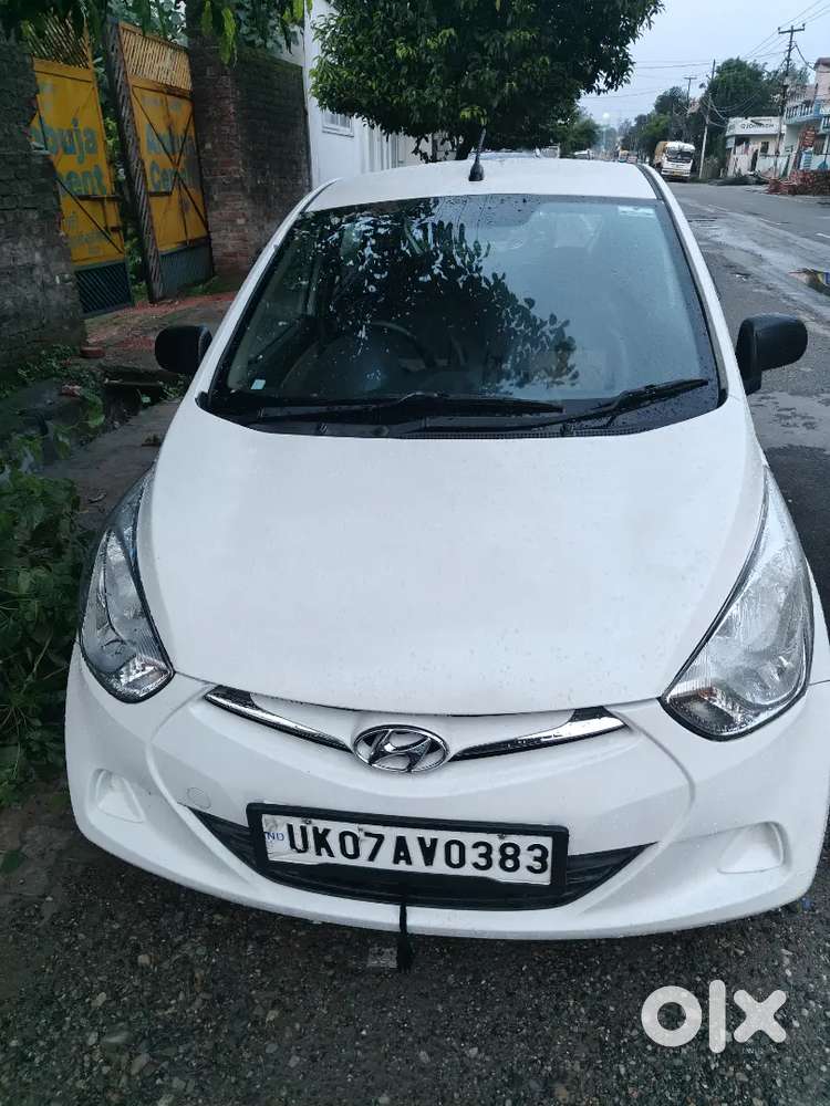 Hyundai Eon Magna+ 2013 Model