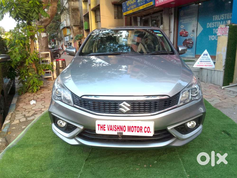 Maruti Suzuki Ciaz Smart Hybrid Delta , 2021, Petrol