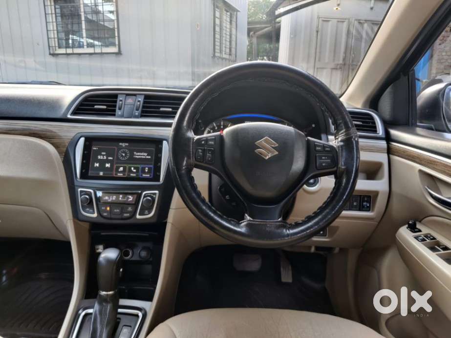Maruti Suzuki Ciaz Smart Hybrid Zeta, 2022, Petrol
