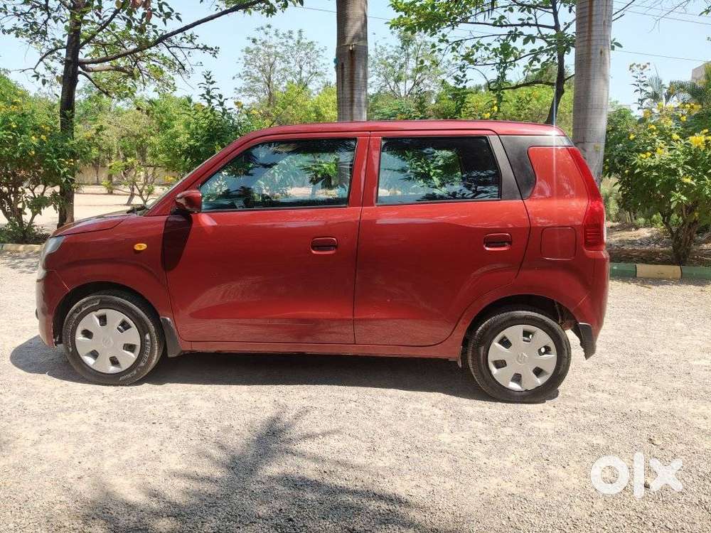 Maruti Suzuki Wagon R Vxi 1.2, 2023, Cng & Hybrids