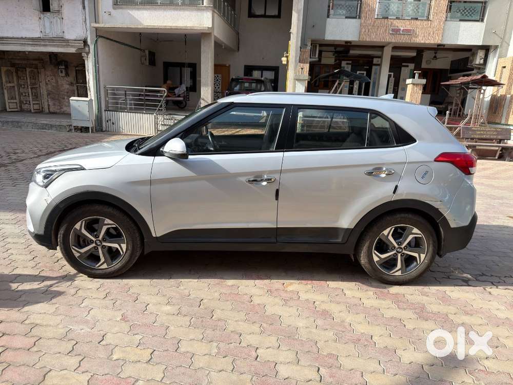 Hyundia Creta Automatic Very Good Condition
