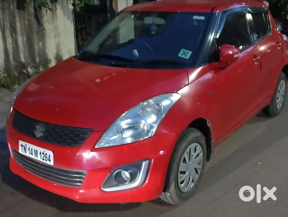 Maruti Suzuki Swift Vxi + Manual, 2017, Petrol