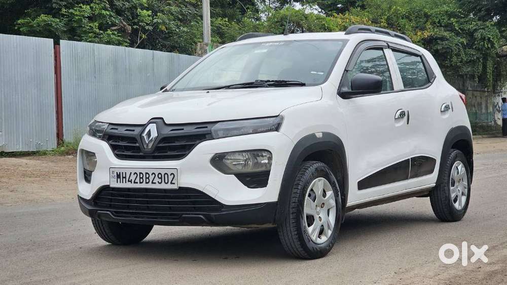 Renault Kwid Climber 1.0 Mt, 2020, Petrol