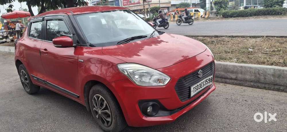 Maruti Suzuki Swift Ddis Vdi, 2018, Diesel