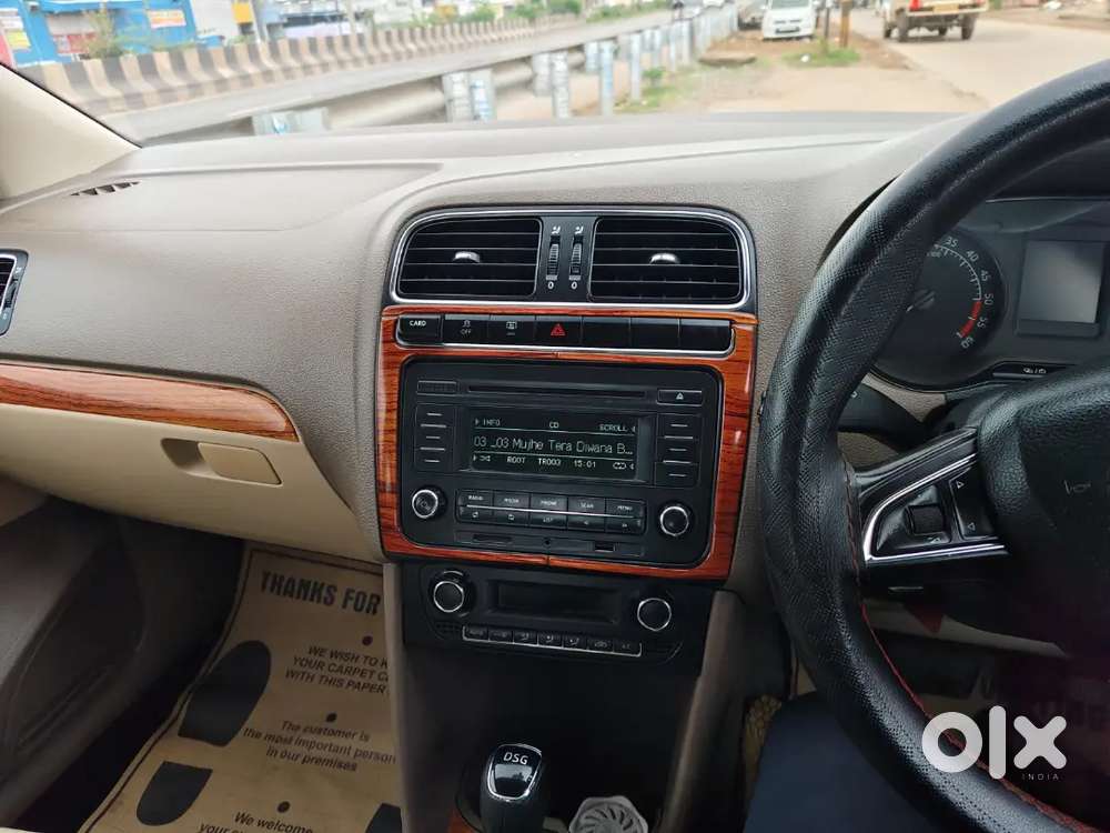 Skoda Rapid Diesel Automatic 2016 Car