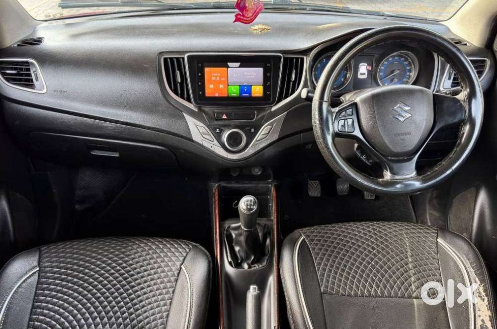 Maruti Suzuki Baleno Zeta, 2021, Petrol