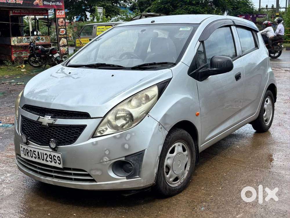 Chevrolet Beat Diesel, 2012