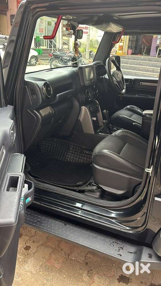 Mahindra Thar 2023 Diesel Well Maintained