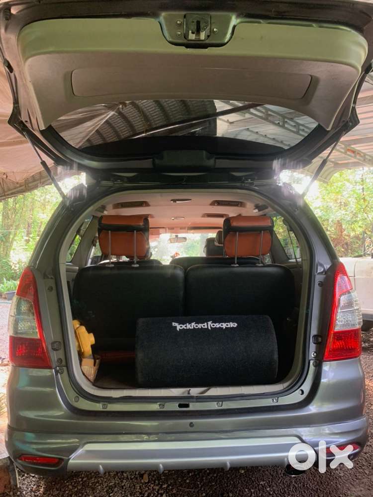 Toyota Innova 2014 Diesel Good Condition
