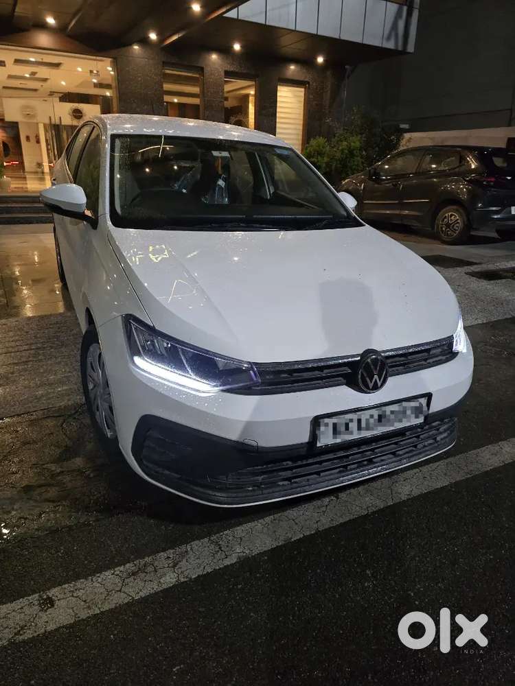 Volkswagen Virtus 1.0 2025
