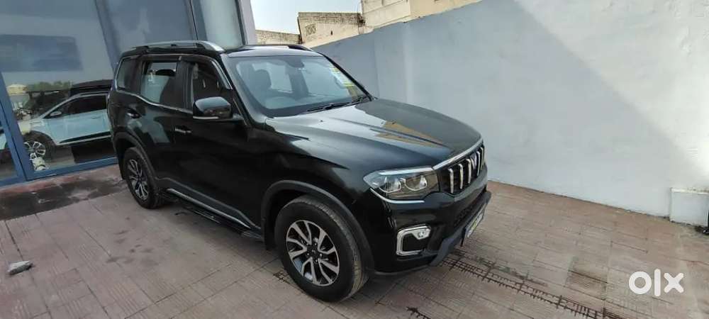 Mahindra Scorpio-n 2023 Diesel 63000 Km Driven