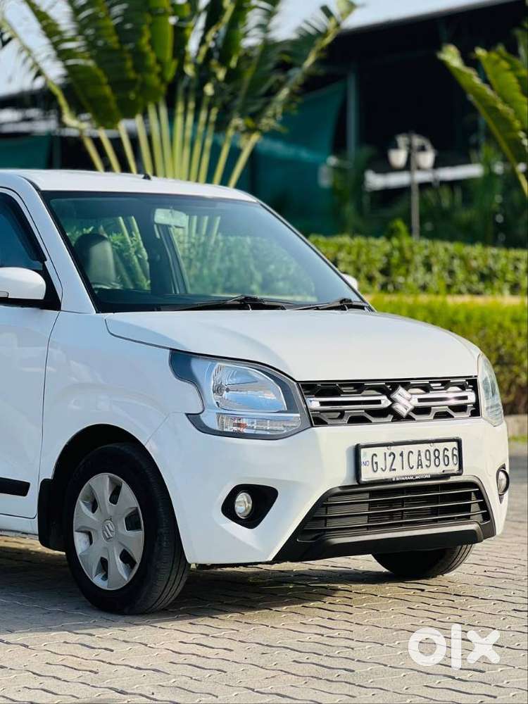 Maruti Suzuki Wagon R Zxi, 2019, Petrol