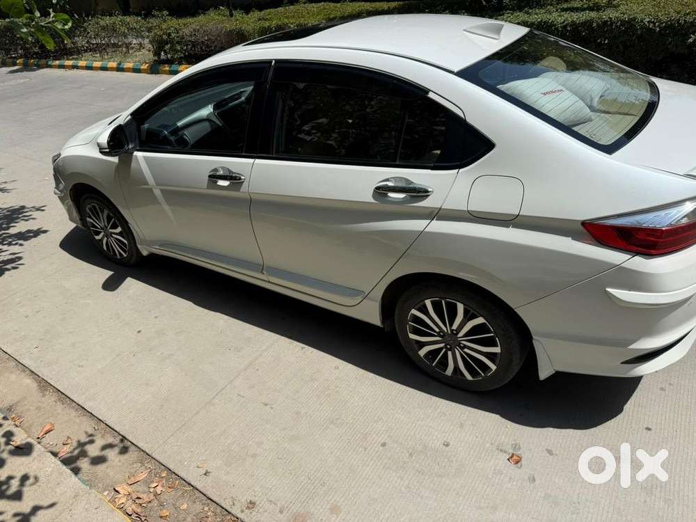 Honda City Zx Manual Top 2020 Petrol 51000 Km Driven