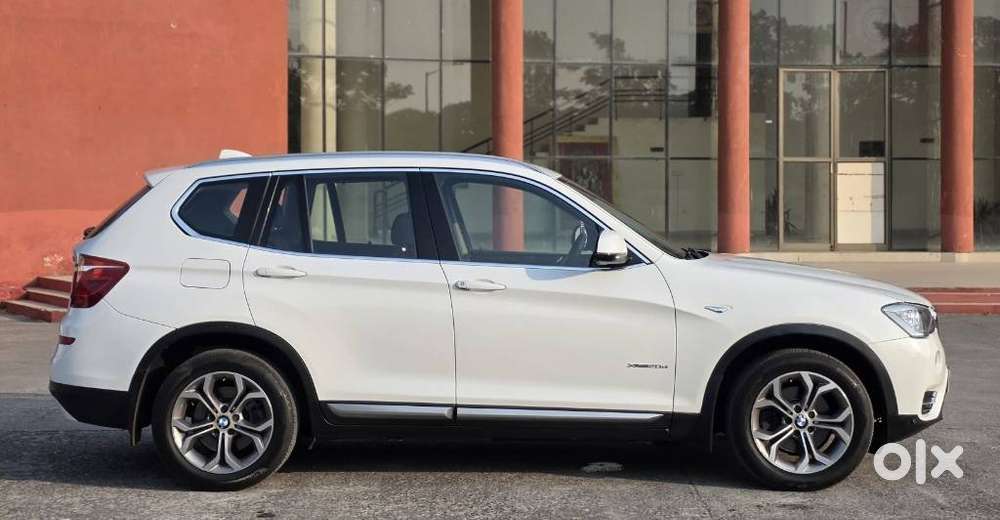 Bmw X3 Xdrive20d Expedition, 2014, Diesel
