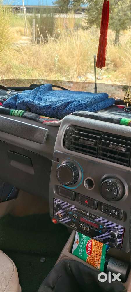 2026 Mahindra Bolero