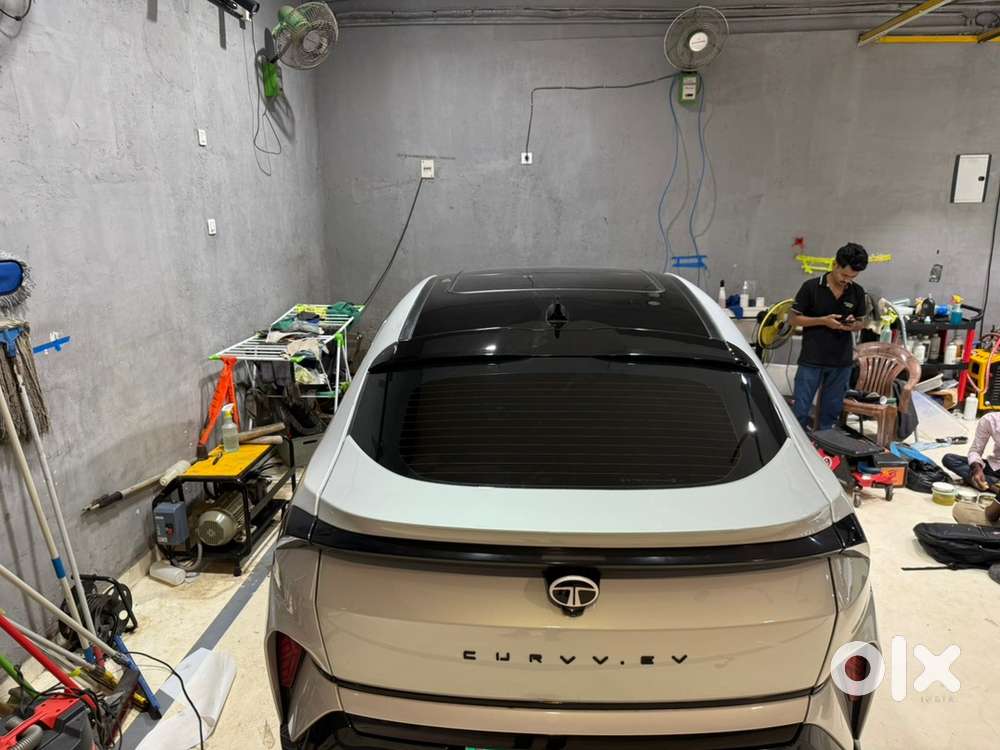 Tata Curvv Ev 2025