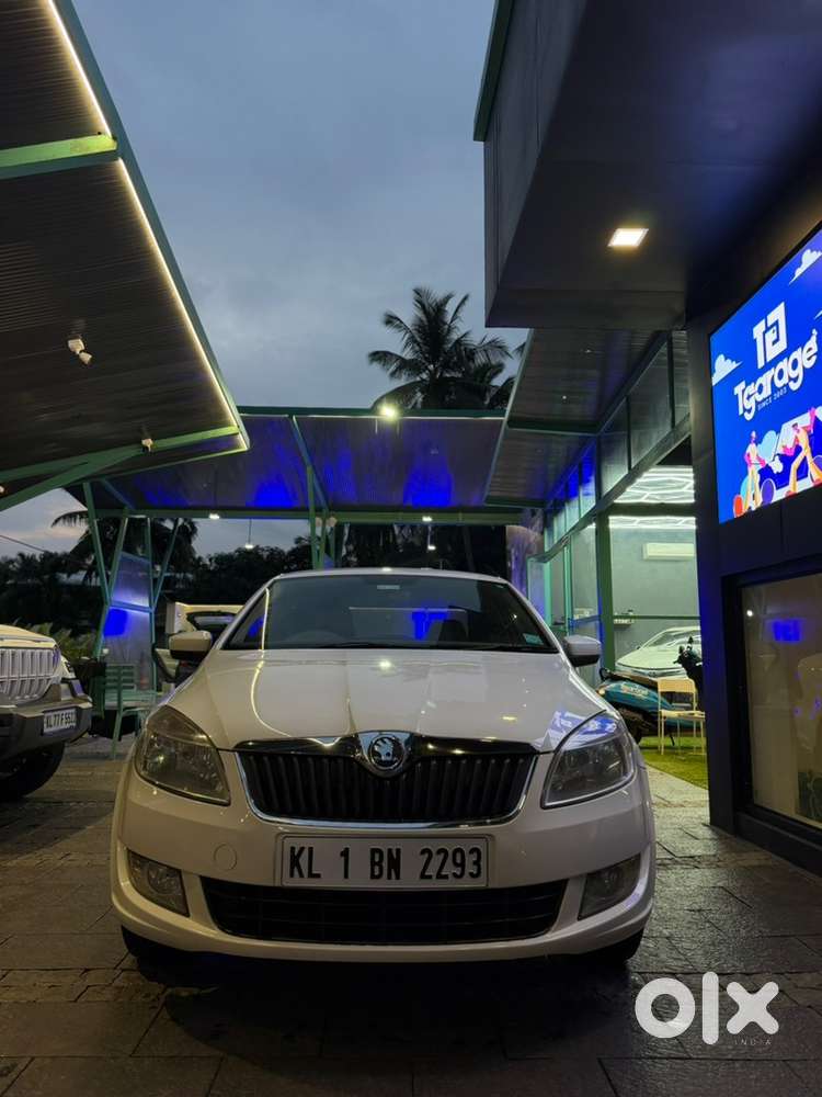 Skoda Rapid Diesel Manual 2013