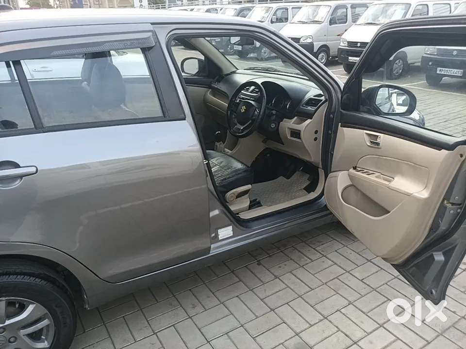Maruti Suzuki Swift Dzire Vdi, 2014, Diesel