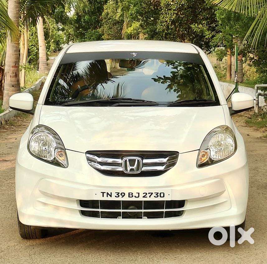Honda Amaze Sx I-dtec, 2013, Diesel