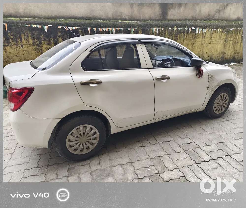 Maruti Suzuki Dzire 2021 Lxi