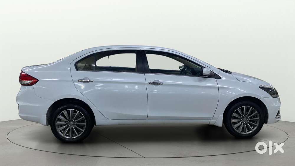 Maruti Suzuki Ciaz 1.5 Alpha Shvs Petrol, 2021, Petrol
