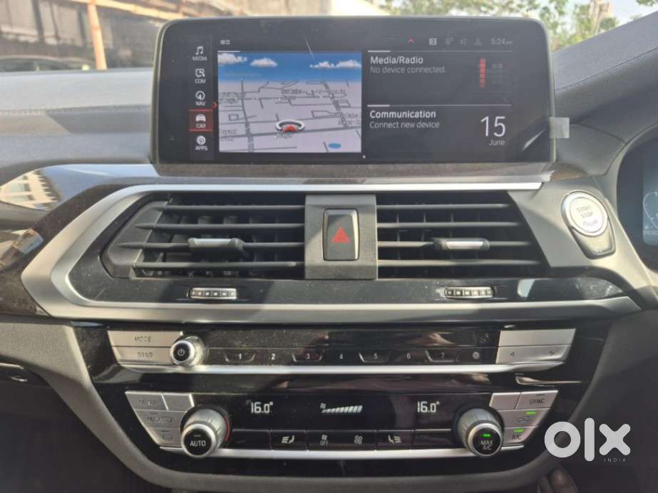Bmw X3 Xdrive 20d Luxury Line, 2021, Diesel