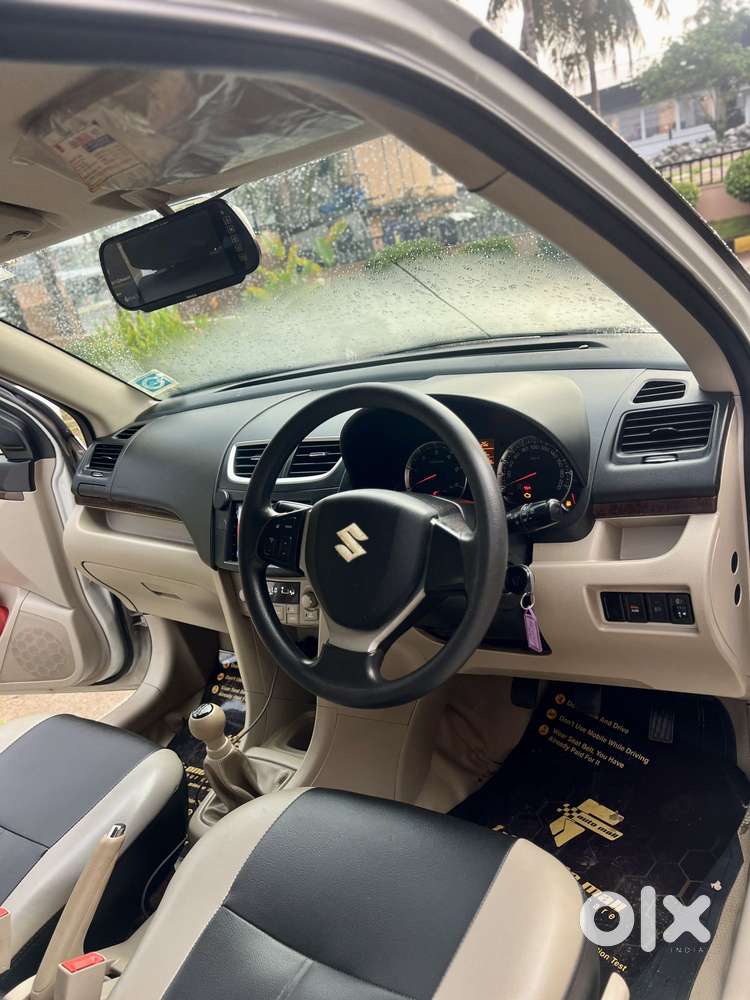 Maruti Suzuki Swift Dzire Zdi, 2014, Diesel