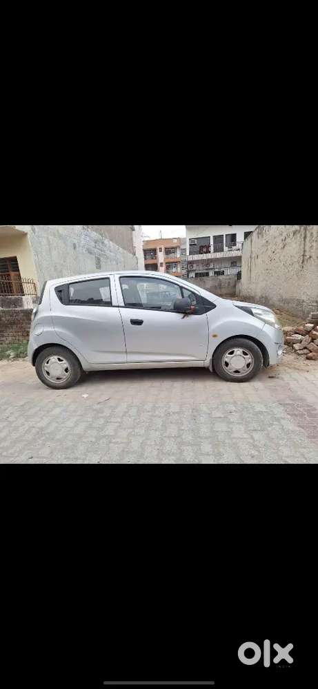 Chevrolet Beat Petrol Manual 2011
