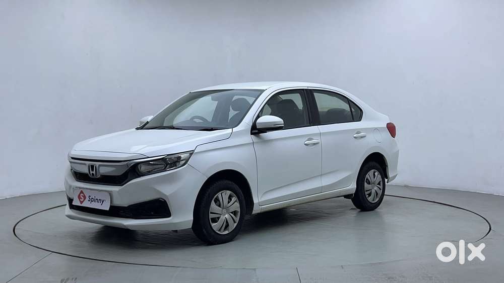 Honda Amaze S Cvt Petrol, 2019, Petrol