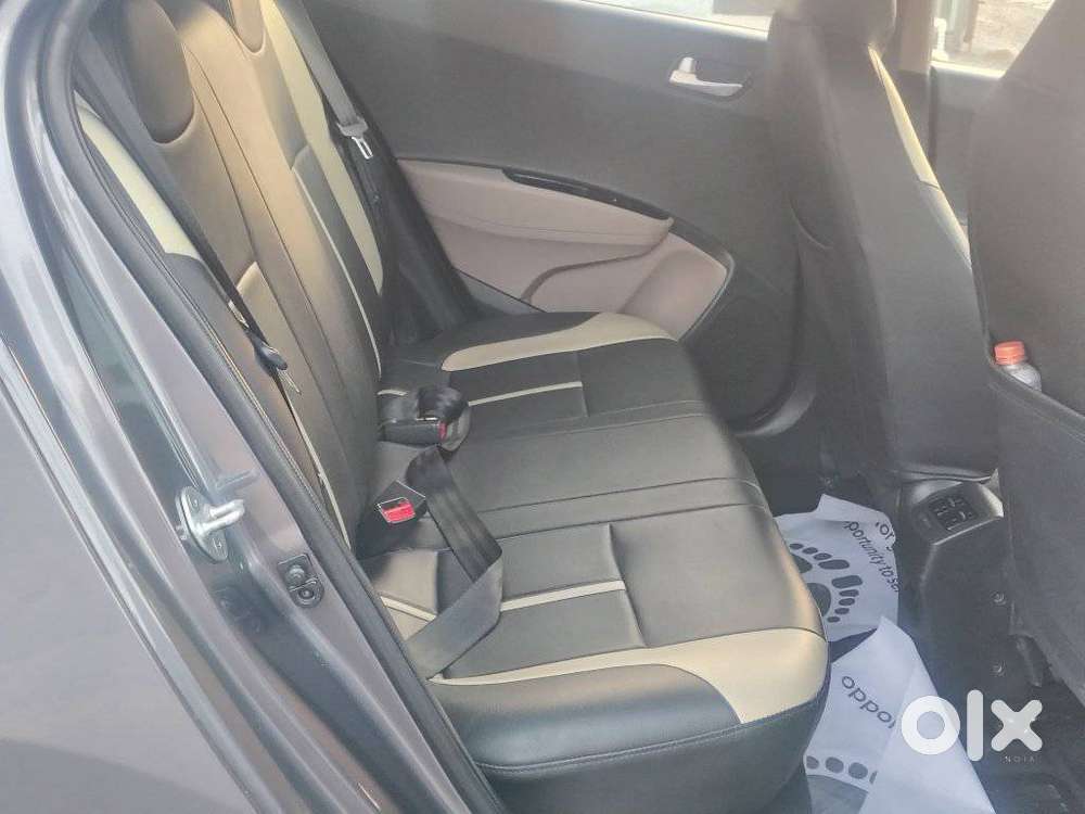 Hyundai Grand I10 1.2 Kappa Sportz Option, 2017, Petrol