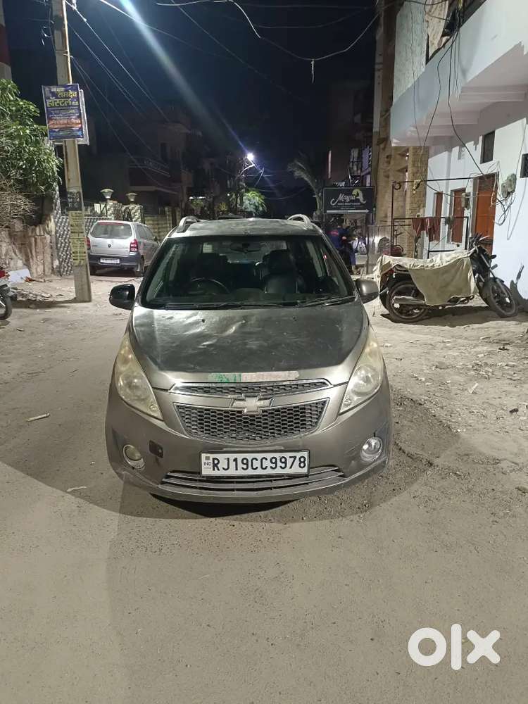 Chevrolet Beat 2012 Diesel Well Maintained