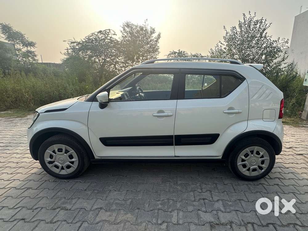 2024 Maruti Suzuki Ignis